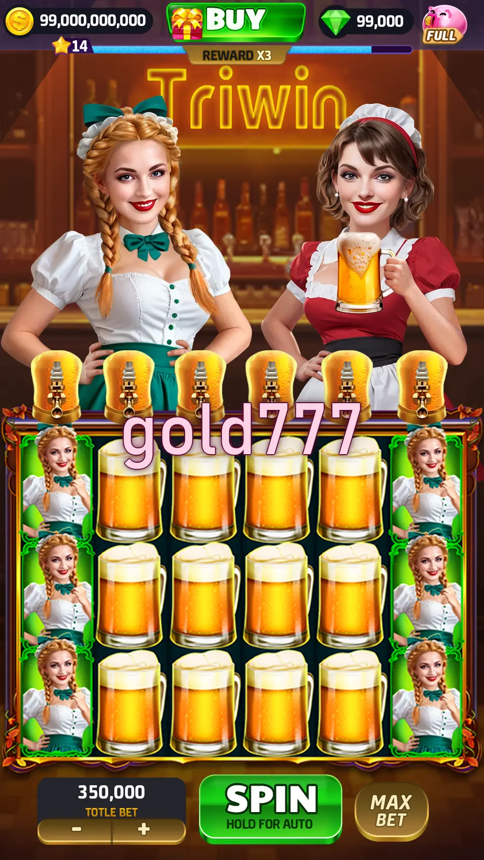 gold777 APK