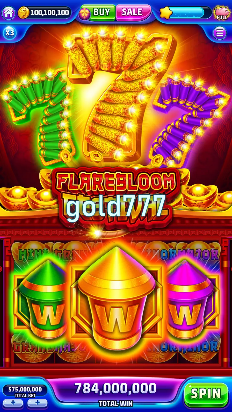 gold777 APK