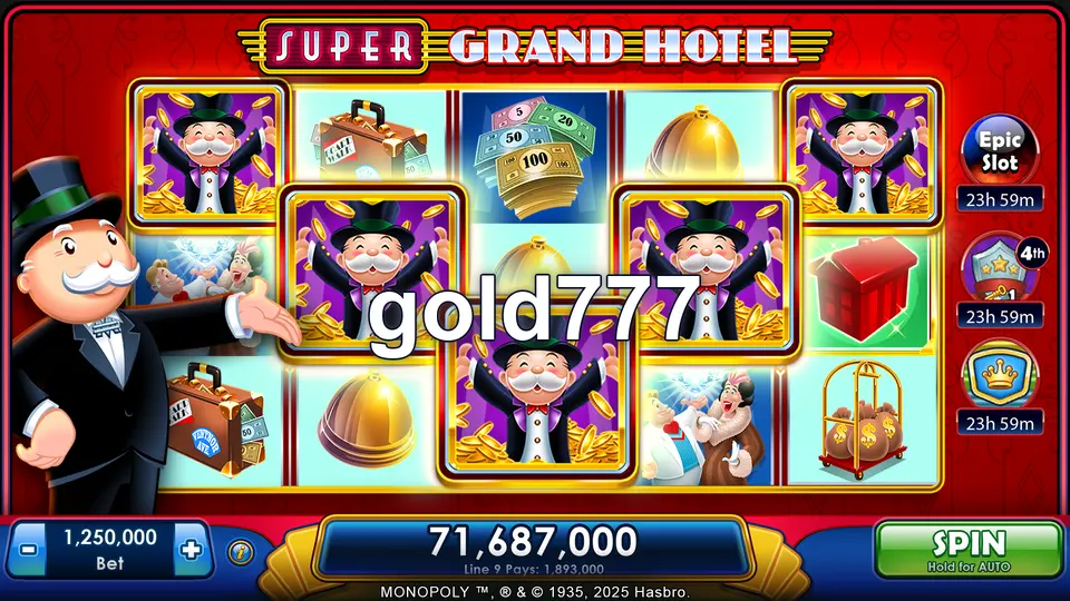 gold777 Login
