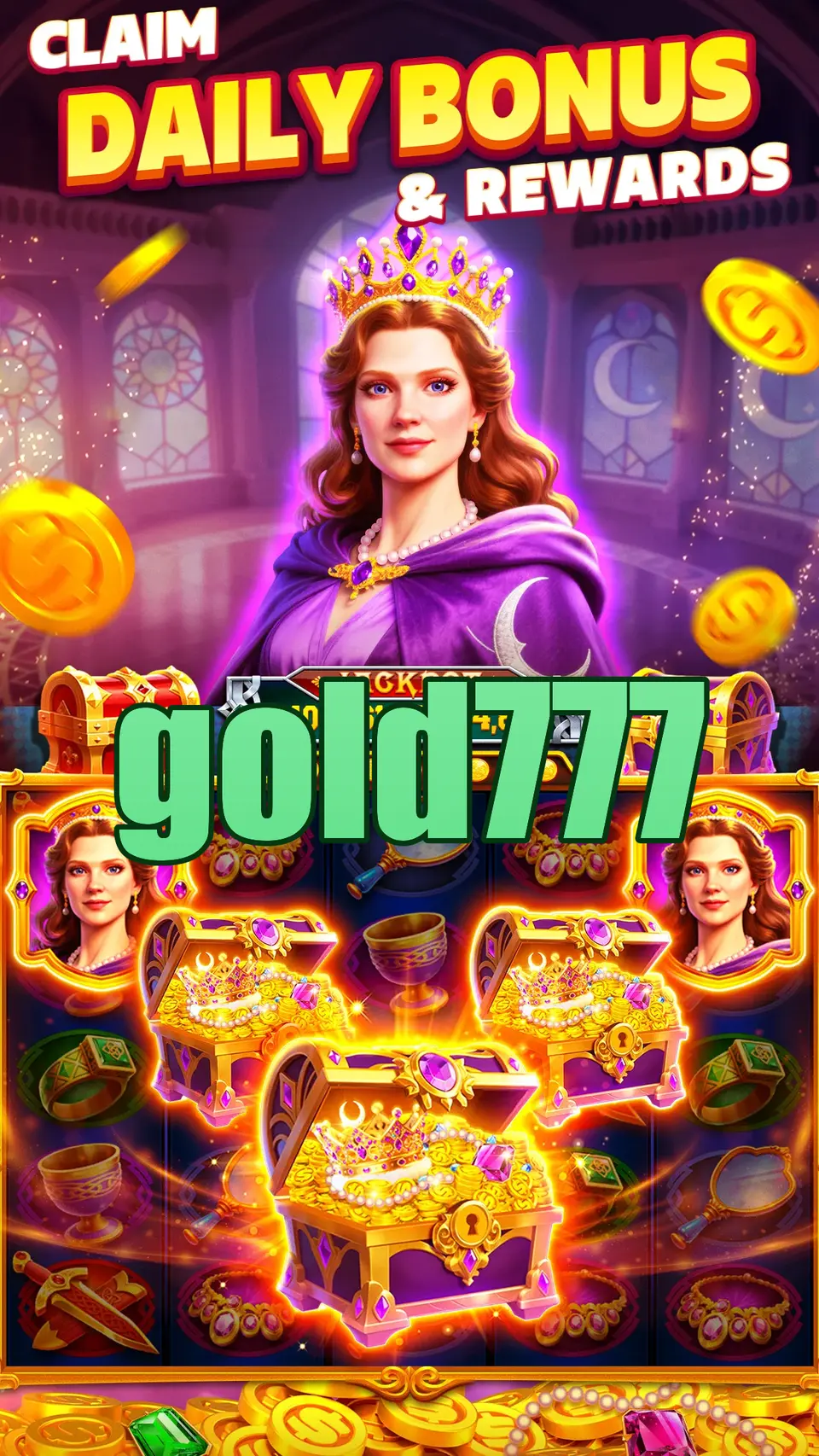 gold777 Login