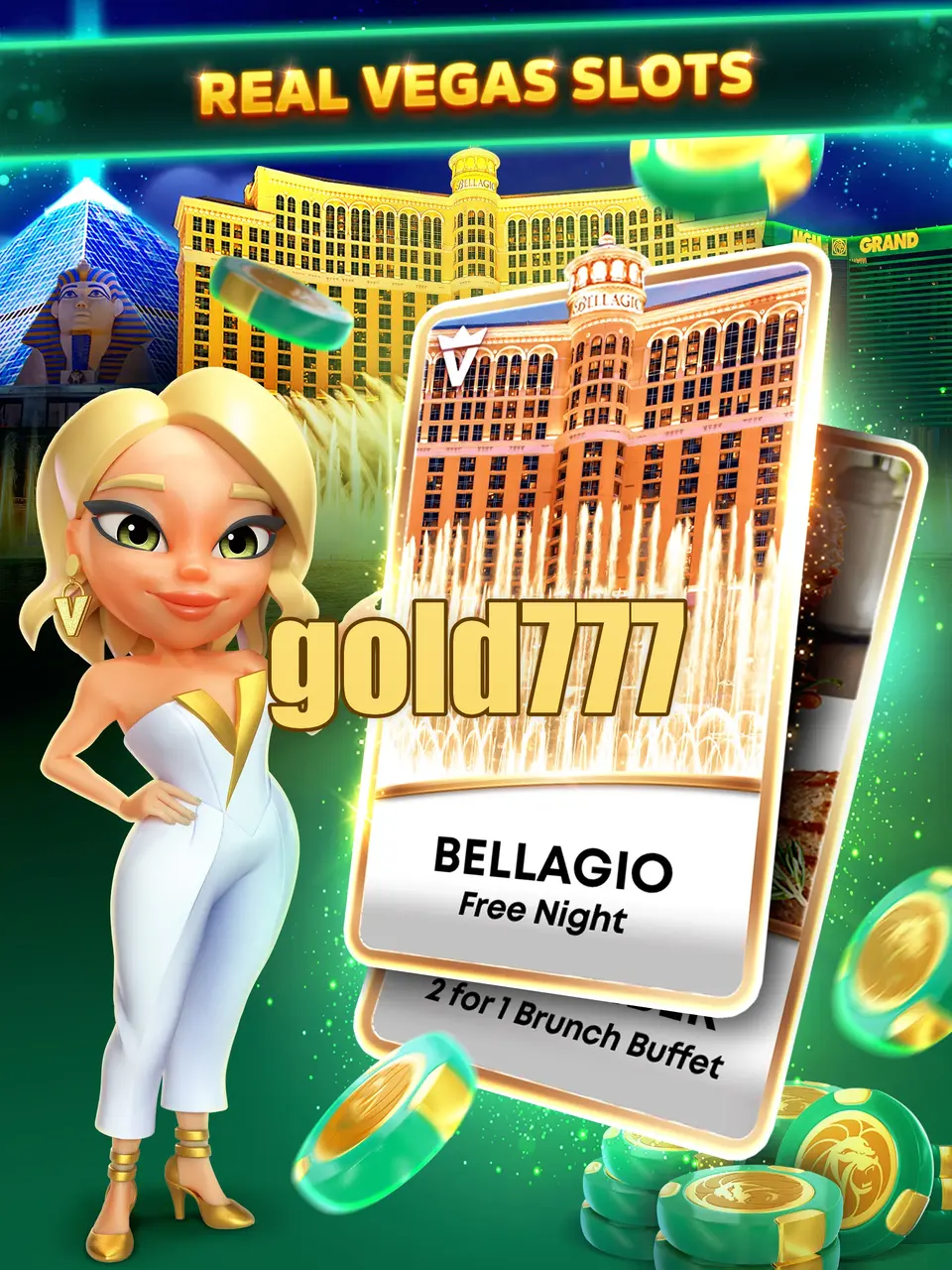 gold777 Login